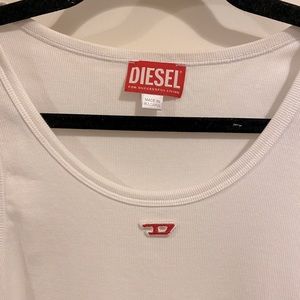 Diesel tank dress